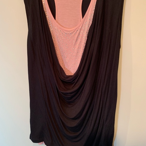 Charlotte Russe Studded Top - Picture 4 of 7